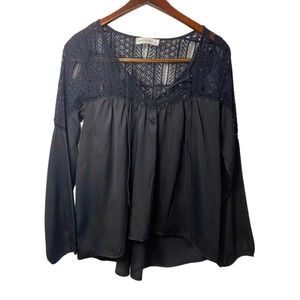 Abercrombie & Fitch Boho Blouse Women’s Size M